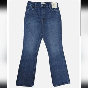 Abercrombie & Fitch women's 70s vintage flare jeans size 16